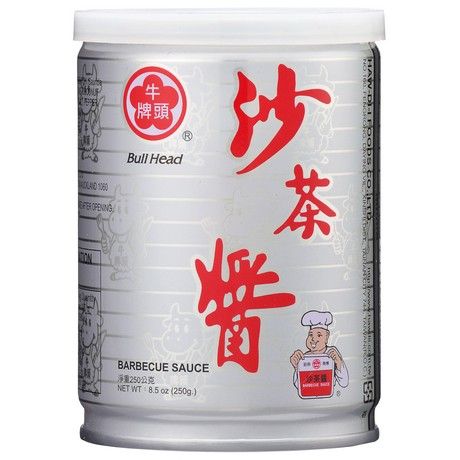 Taiwan shacha BBQ sauce 250g