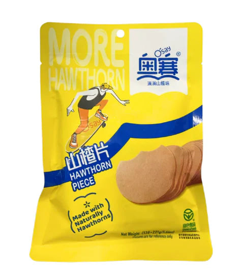 Hawthorn Slices 138g