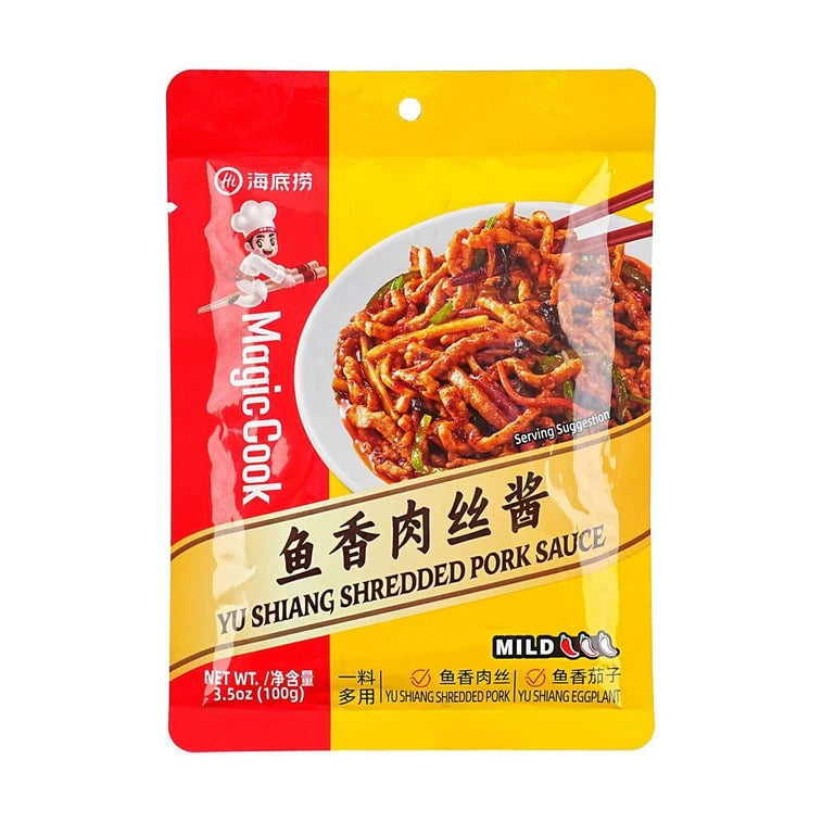 快手小厨鱼香肉丝调味料 125g