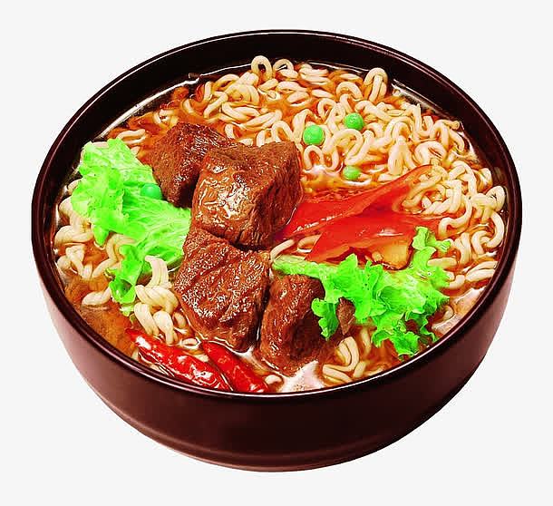 5 packs of Weili Spicy Beef Noodles 5*85g