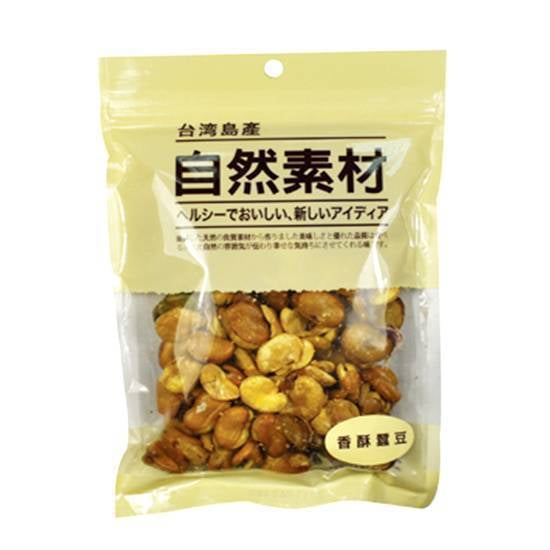 台湾香酥蚕豆 125g