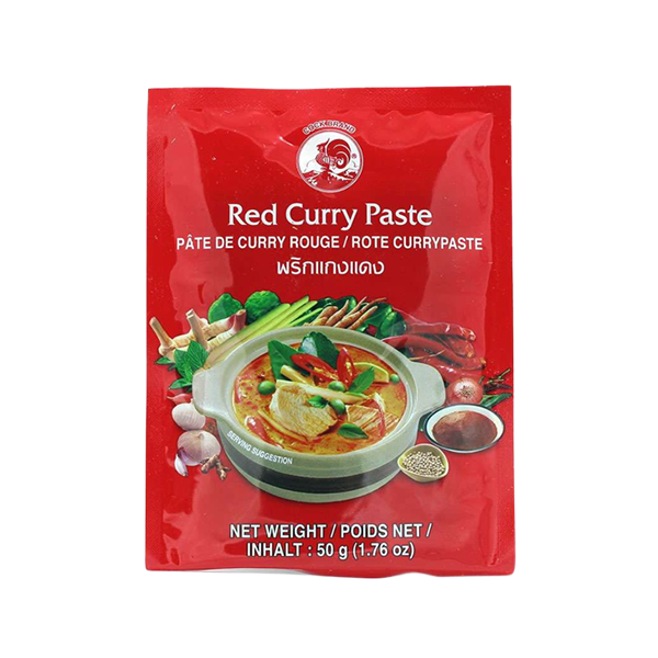 Rote Currypaste 50g