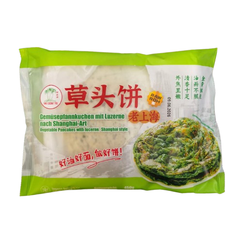 Frozen Shanghai Vegetable Pancake 450g