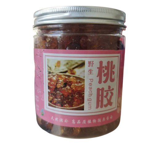 Small Peach Gum 400g