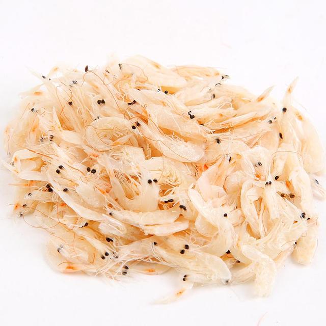 Fresh Preserved Top Shrimp Skin 100g