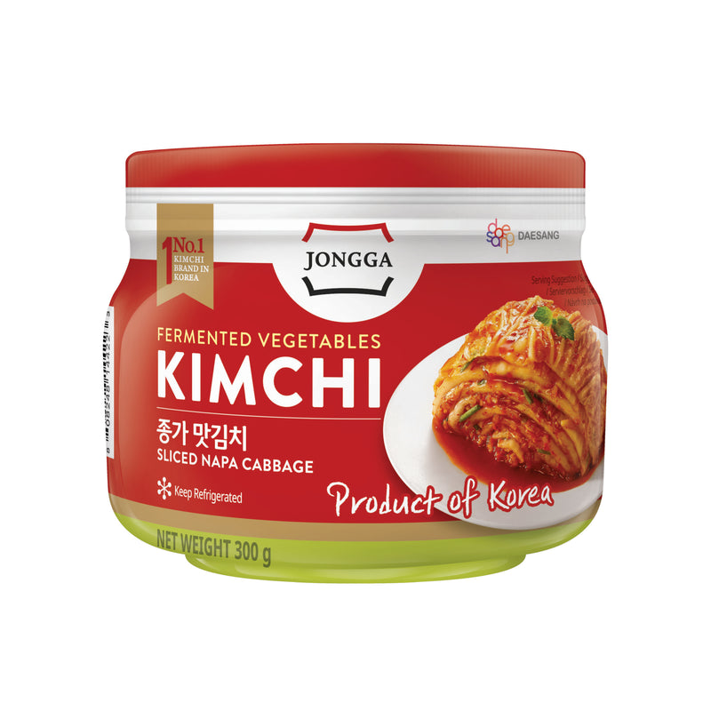 新鲜冷藏韩国泡菜/辣白菜 300g