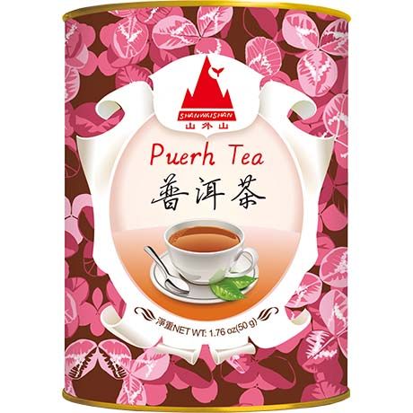 Pu'er-Tee 50g