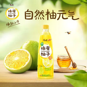 蜂蜜柚子茶 500ml