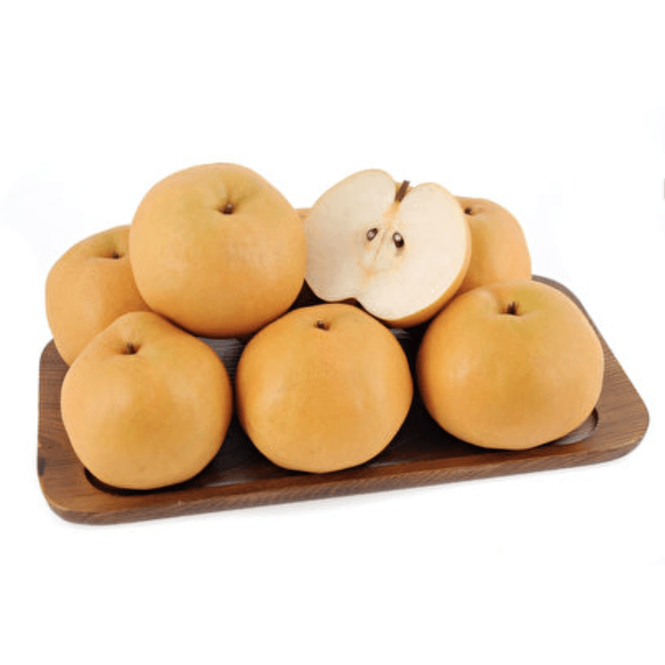 新鲜韩国雪梨单个 ca.600-625g