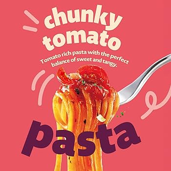 Korean Tangle Tomato Pasta 105g