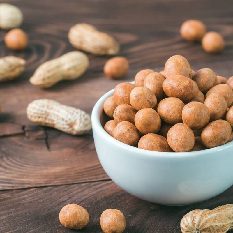 Coconut-flavored peanuts 110g