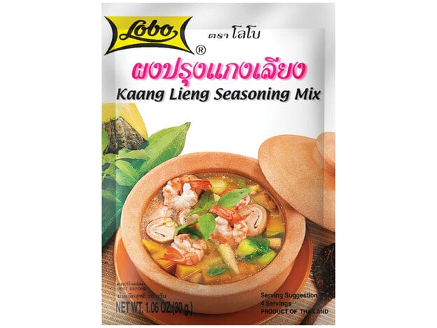 Thai kaeng lieng soup sauce 30g