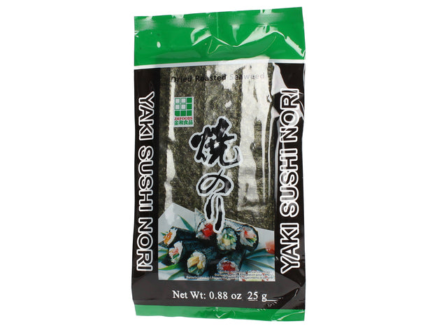 Jap.Sushi Seetangblätter 25g