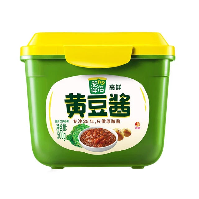Cong Ban Lv Soybean Paste 500g