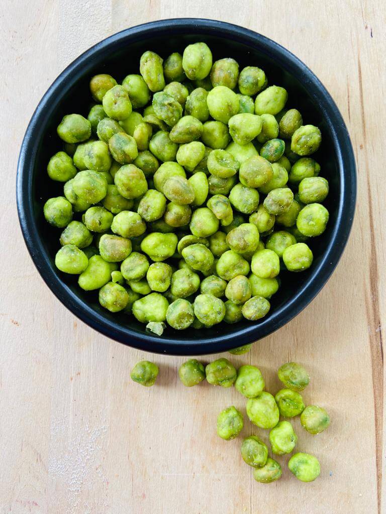 Wasabi Crispy Peanuts 105g
