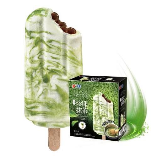 冰冻珍珠抹茶雪糕 300g