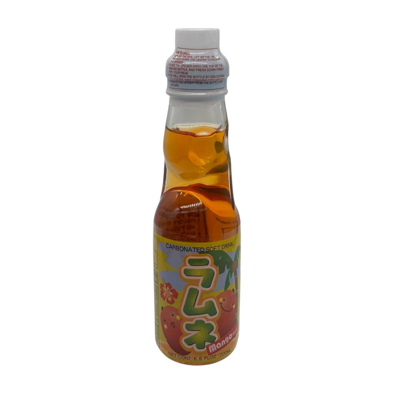 弹珠芒果汽水 200ml