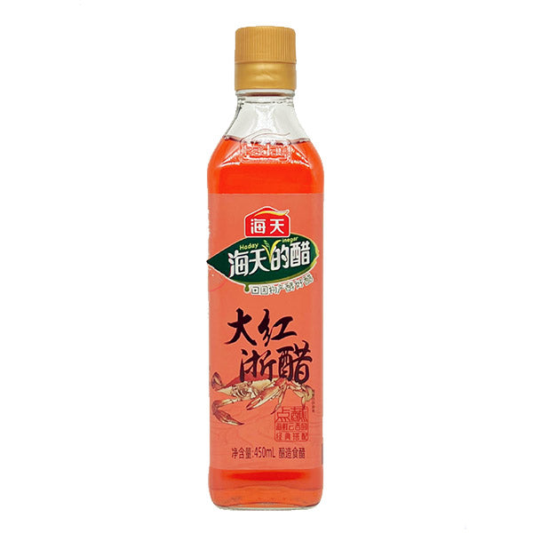 Big Red Zhejiang Vinegar 450ml