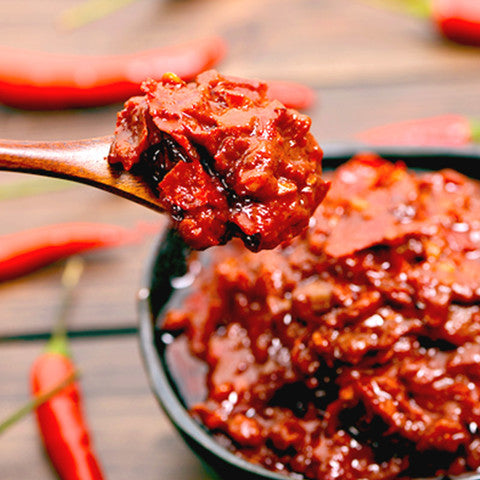 台湾朝天辣椒豆瓣酱 240g