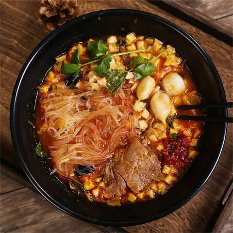 西安小炒泡馍 265g