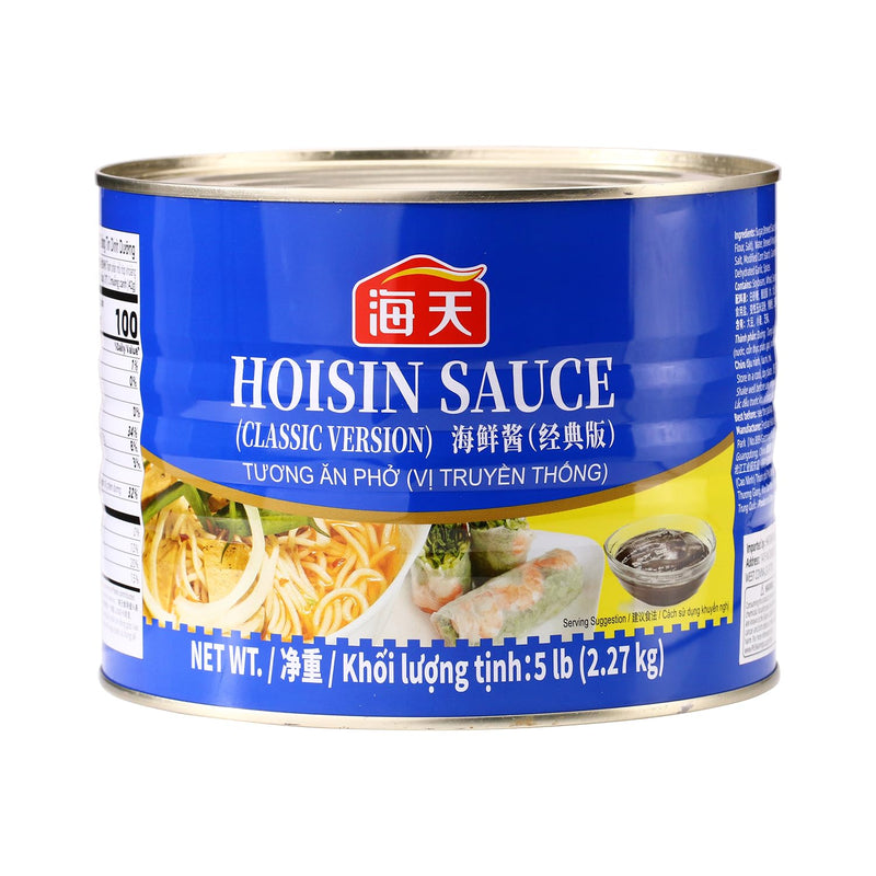 餐厅预订商品*整箱海天经典海鲜酱 6*2.27kg