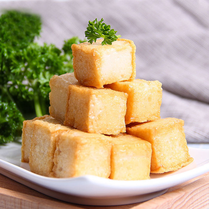 Frozen fish tofu 500g