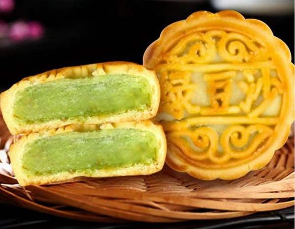 Mooncake mung bean paste 100g