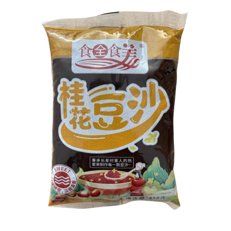 桂花豆沙 458g