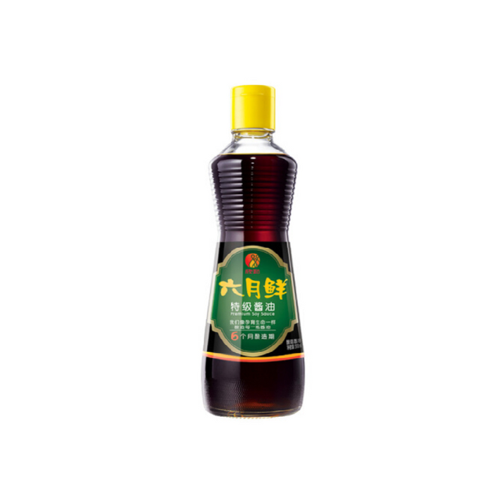 Special grade soy sauce 500mL