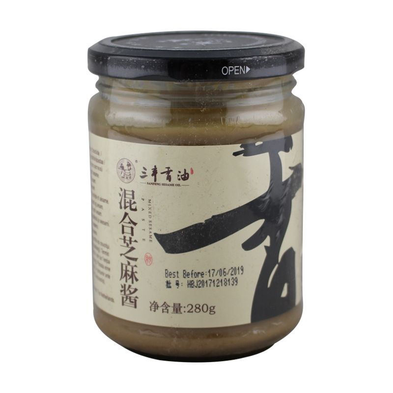 Mixed sesame paste 280g