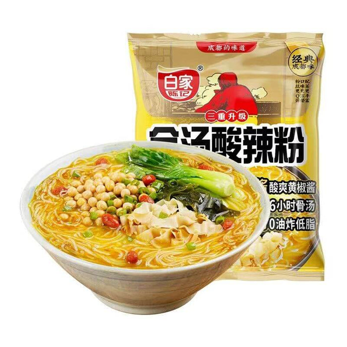 白家陳治 クラシック 酸辣湯麺 105g