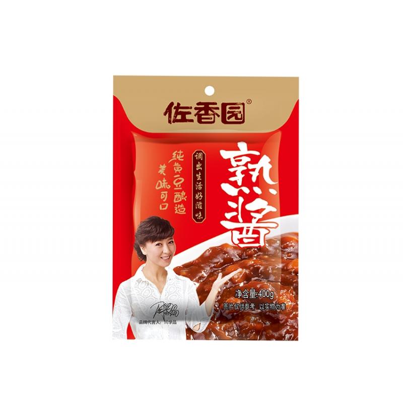 熟酱/豆瓣辣椒酱 400g