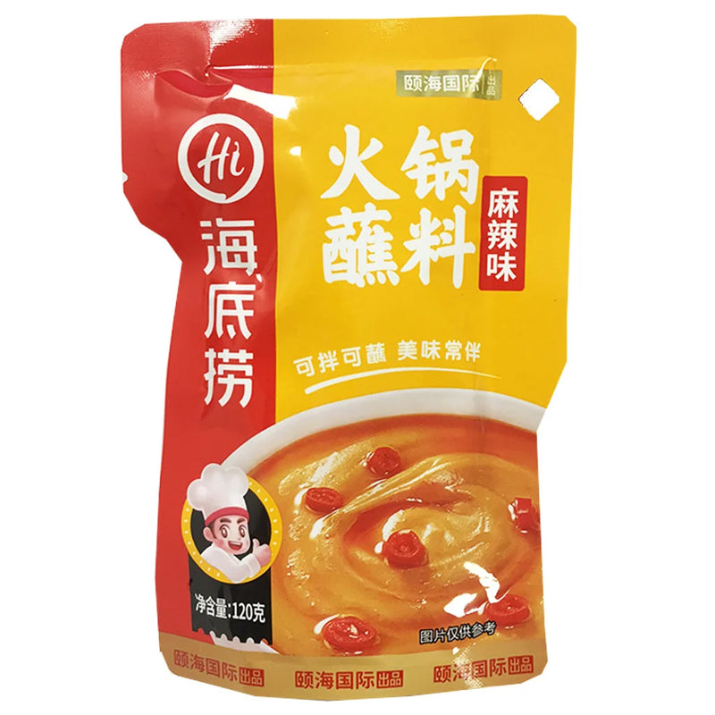 麻辣味火锅蘸料 120g