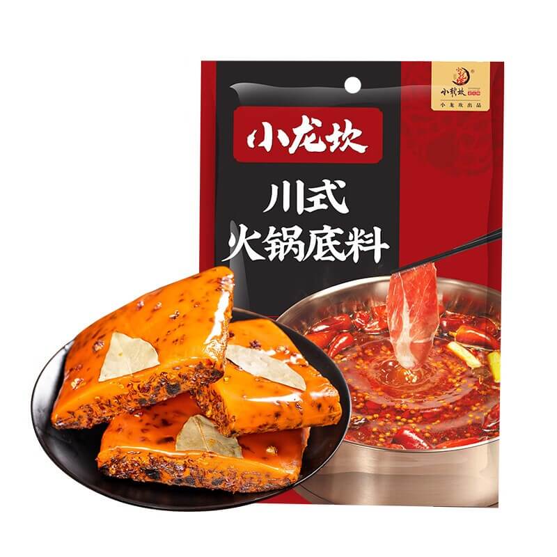 小龙坎川式火锅底料 150g