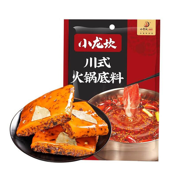 Sichuan-Hot-Pot-Basis 150 g