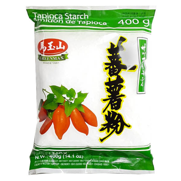 Sweet potato starch 400g