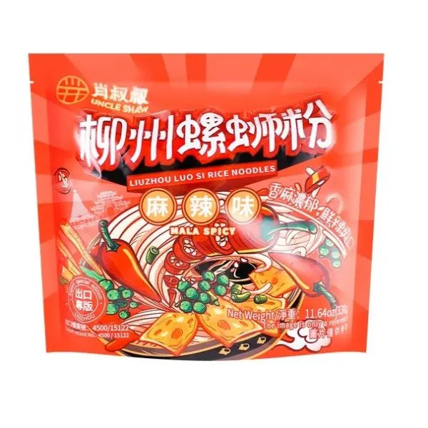 麻辣鲜香味螺蛳粉 330g