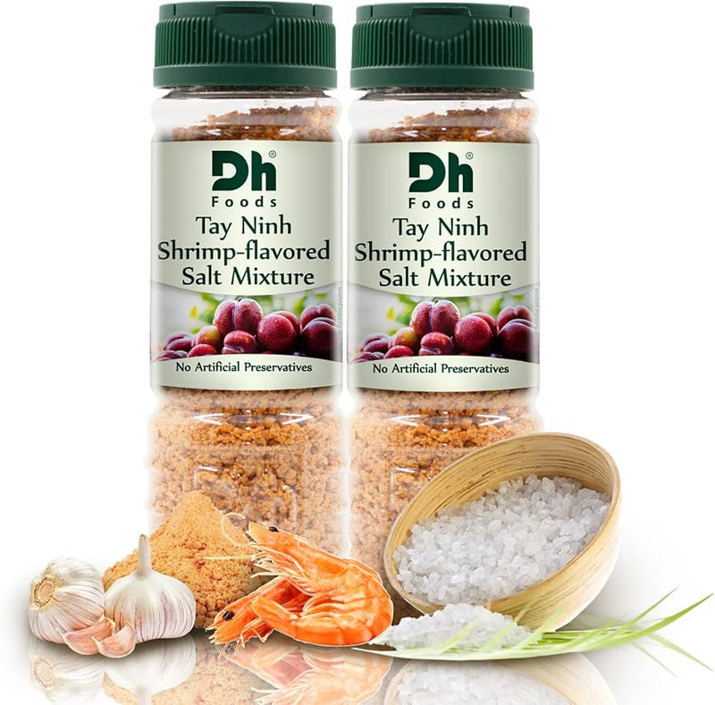 蘸虾调味盐 110g