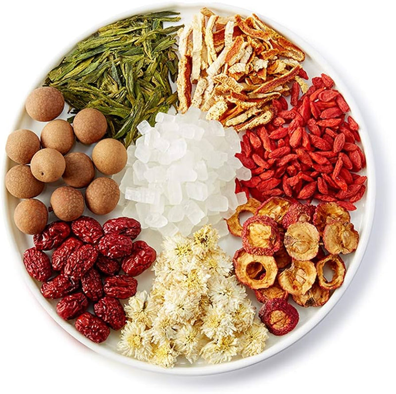 Gongju Babao Tea 11 bags 100g