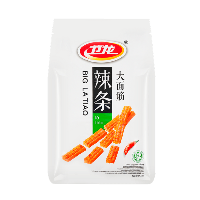 大面筋辣条 400g