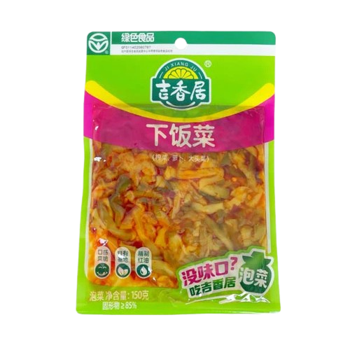 下饭菜 150g