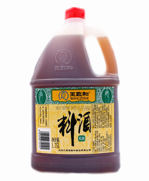 精制料酒 1.75L