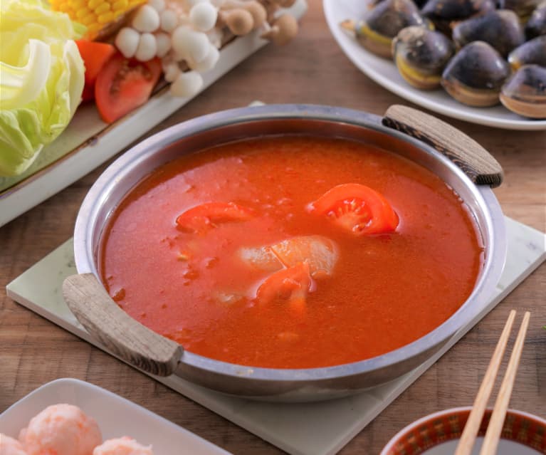 Tomato hotpot base 200g