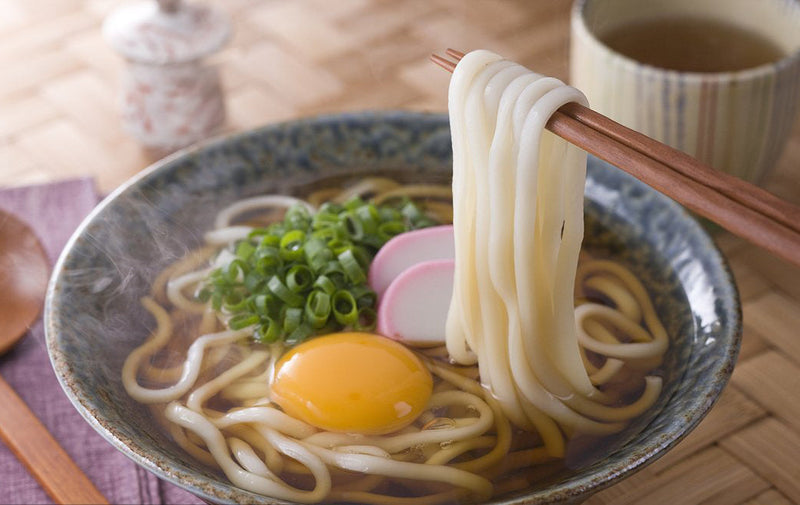 Korea Fresh Udon Noodle 200g*3