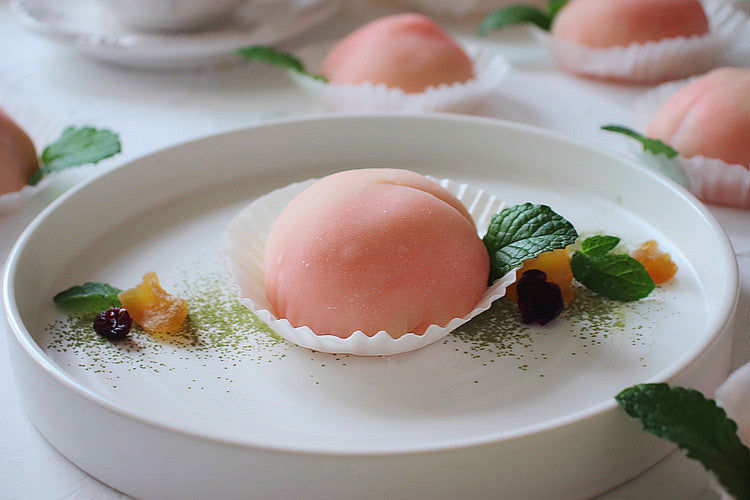 Peach Flavor Daifuku 104g