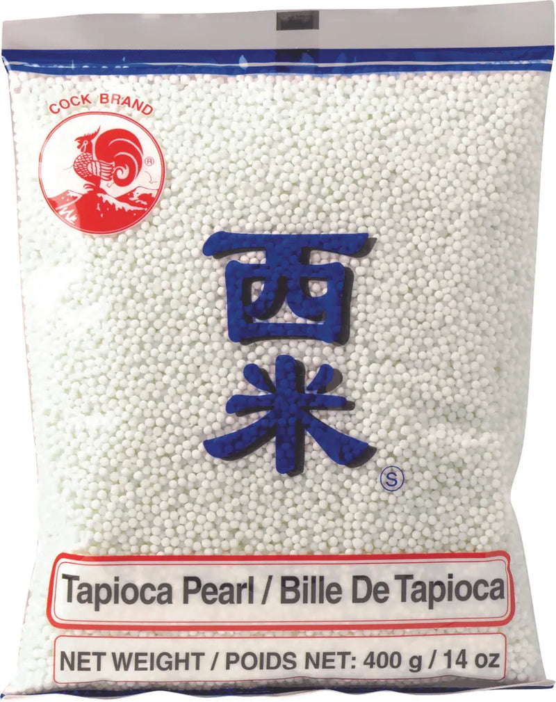 小颗粒西米 400g