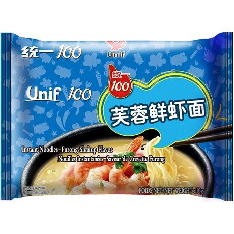 Inst. Shrimp flavor noodles 103g