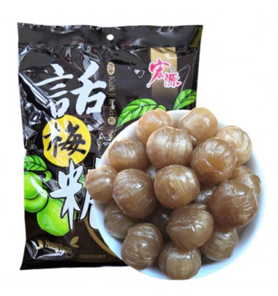 话梅糖 350g