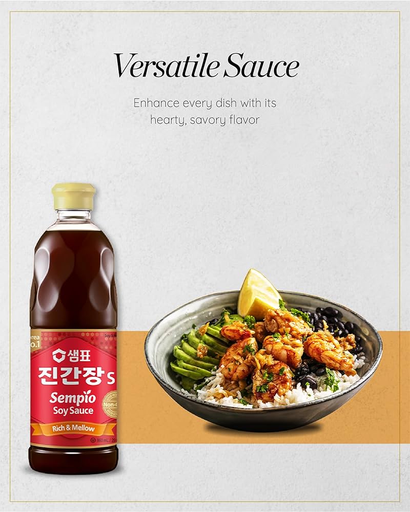 Kor. Soja Soße 500ml