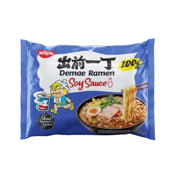 出前一兆 ごま油麺 100g